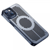 Benks iPhone 14 -kuori Gamers Pick Musta