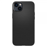 Spigen iPhone 14 -suojakuori Liquid Air Matte Black