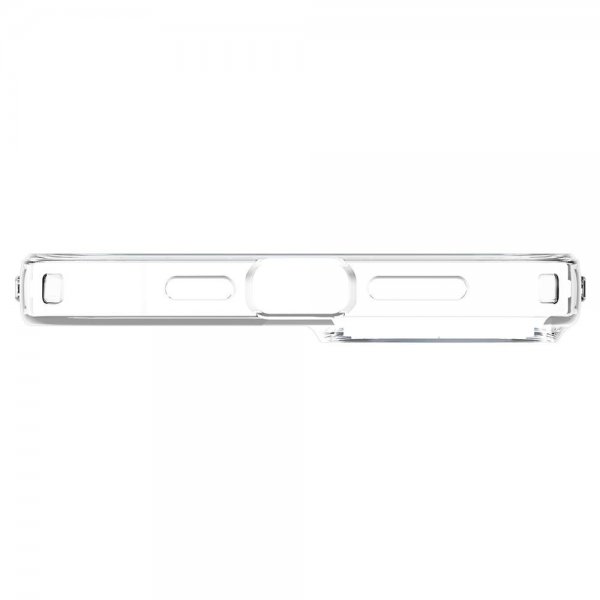 Spigen iPhone 14 -suojakuori Liquid Crystal Crystal Clear