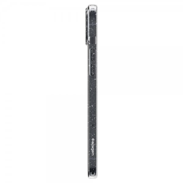 Spigen iPhone 14 Suojakuori Liquid Crystal Glitter Crystal Quartz