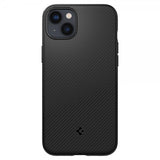 Spigen iPhone 14 -suojakuori Mag Armor MagFit Matte Black