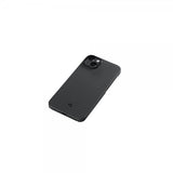 Pitaka iPhone 14 MagEZ Case 3 -suojakuori, musta/harmaa (Twill)