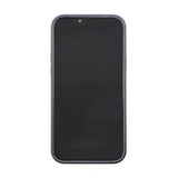 Rvelon iPhone 14 -kuori MagSafe-rengas violetti