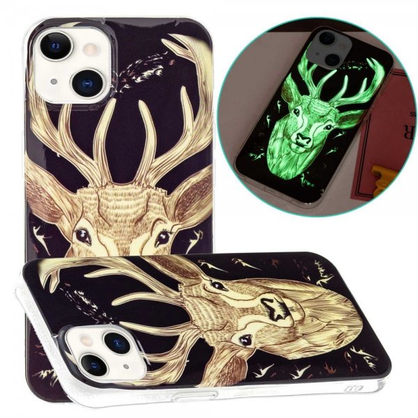 iPhone 14 Kuori Peurakuvio