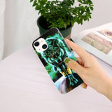 iPhone 14 Kuori Aihe Susi