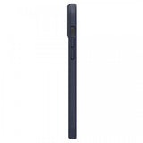 Caseology iPhone 14 -suojakuori ja näytönsuoja Nano Pop 360 Blueberry Navy