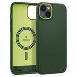 Caseology iPhone 14 -suojakuori Nano Pop Mag Avo Green
