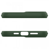 Caseology iPhone 14 -suojakuori Nano Pop Mag Avo Green