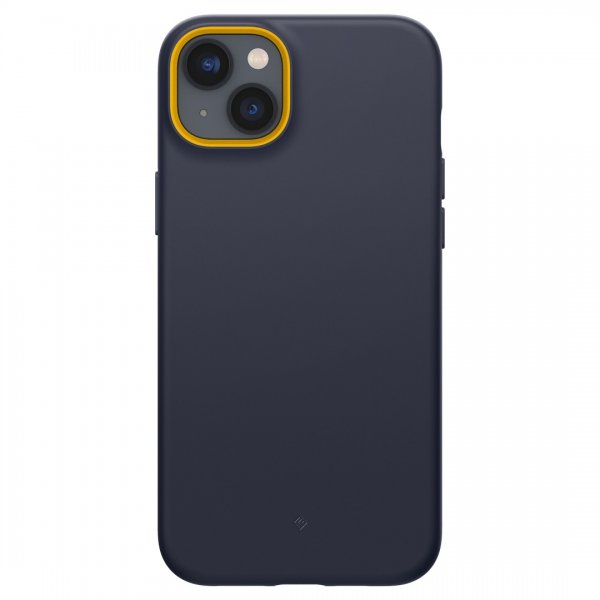 Caseology iPhone 14 -suojakuori Nano Pop Mag Blueberry Navy