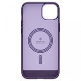 Caseology iPhone 14 -suojakuori Nano Pop Mag Grape Purple