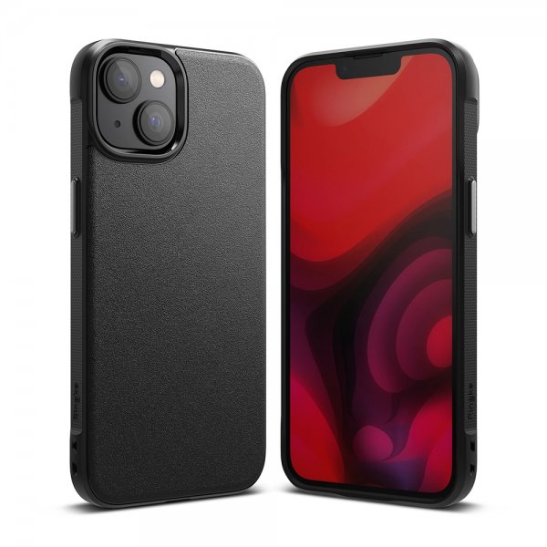 Ringke iPhone 14 -suojakuori Onyx Musta