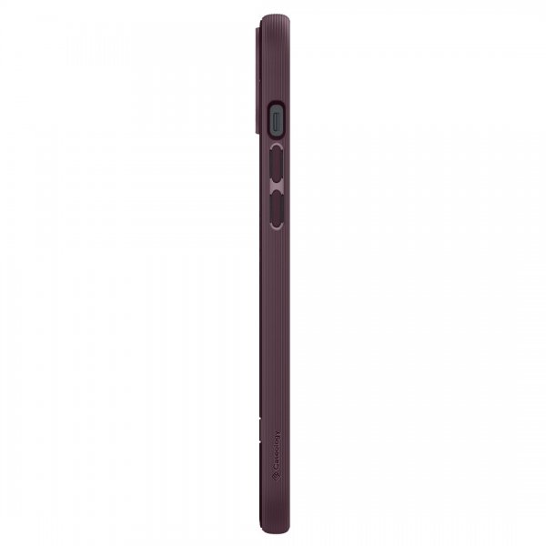 Caseology iPhone 14 Suojakuori Parallax Mag Burgundy Bean