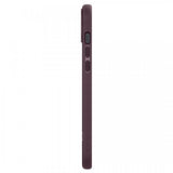 Caseology iPhone 14 Suojakuori Parallax Mag Burgundy Bean