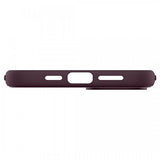 Caseology iPhone 14 Suojakuori Parallax Mag Burgundy Bean