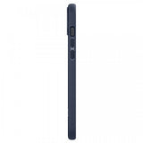 Caseology iPhone 14 -suojakuori Parallax Mag Midnight Blue