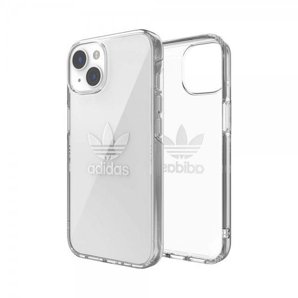 Adidas iPhone 14 Kuori Suojakuori Kirkas Kotelo Kirkas