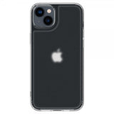 Spigen iPhone 14 -suojakuori, Quartz Hybrid Matte Clear