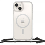 Otterbox iPhone 14 React Necklace MagSafe -läpinäkyvä kuori