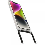 Otterbox iPhone 14 React Necklace MagSafe -läpinäkyvä kuori