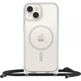 Otterbox iPhone 14 -suojakuori React Necklace MagSafe Stardust