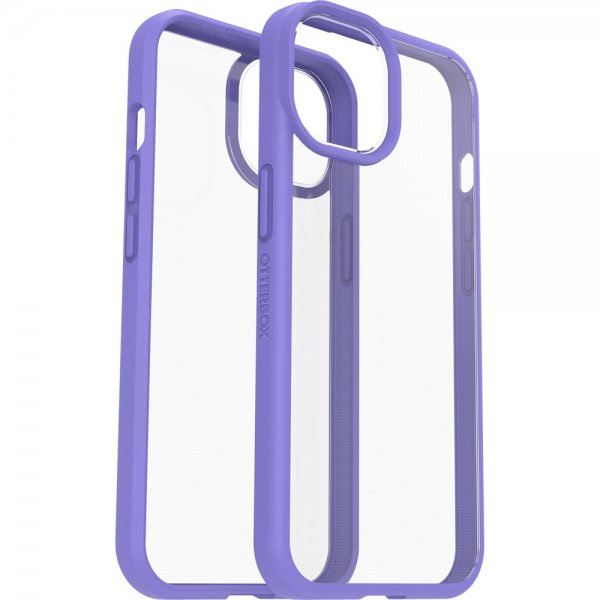 Otterbox iPhone 14 Suojakuori React Purplexing