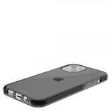 holdit iPhone 14 Suojakuori Seethru Musta