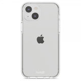 holdit iPhone 14 Seethru White -kuori