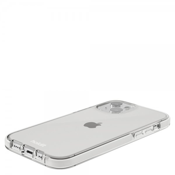 holdit iPhone 14 Seethru White -kuori