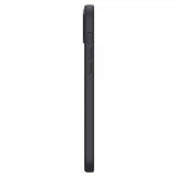 Spigen iPhone 14 -suojakuori Silicone Fit MagFit, musta