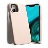 Ringke iPhone 14 silikonikuori, Pink Sand