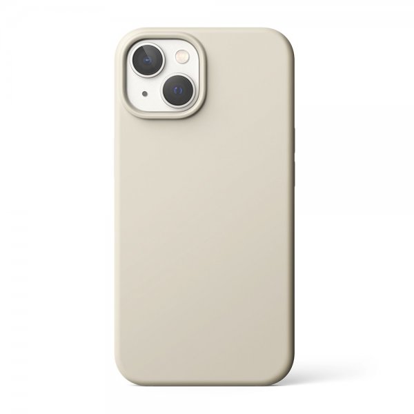 Ringke iPhone 14 silikonikuori Stone