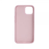 Onsala iPhone 13/14 Silikonikuori Chalk Pink