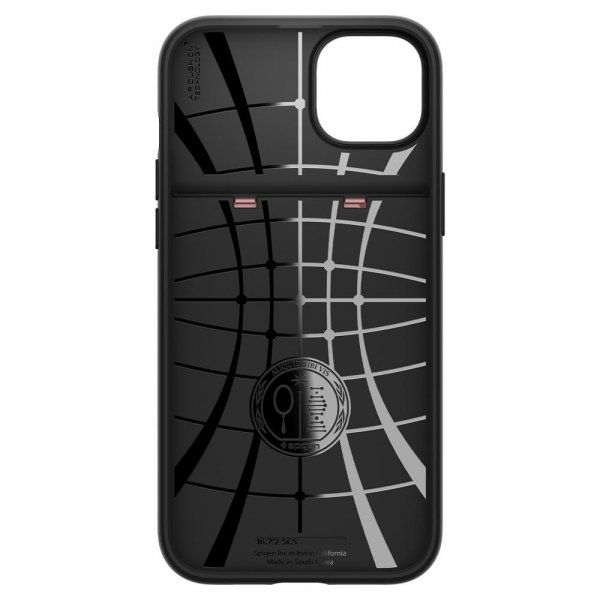 Spigen iPhone 14 -suojakotelo Slim Armor CS ruusukulta