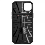 Spigen iPhone 14 -suojakotelo Slim Armor CS ruusukulta