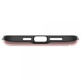 Spigen iPhone 14 -suojakotelo Slim Armor CS ruusukulta
