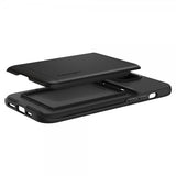 Spigen iPhone 14 -suojakotelo Slim Armor CS, musta