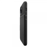 Spigen iPhone 14 -suojakotelo Slim Armor CS, musta
