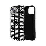 Adidas iPhone 14 Kuori SP Snap Kotelo Logo
