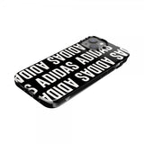 Adidas iPhone 14 Kuori SP Snap Kotelo Logo