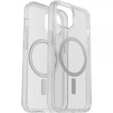 Otterbox iPhone 14 Suojakuori Symmetry Plus Clear Läpinäkyvä