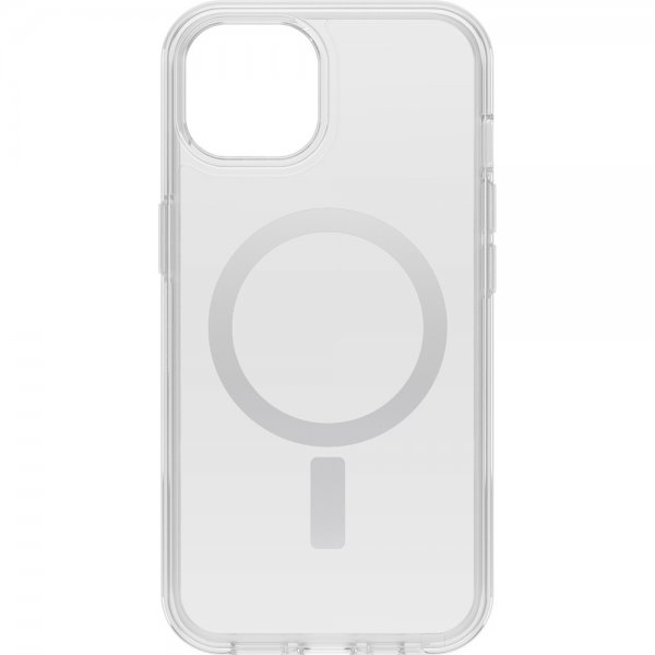Otterbox iPhone 14 Suojakuori Symmetry Plus Clear Läpinäkyvä
