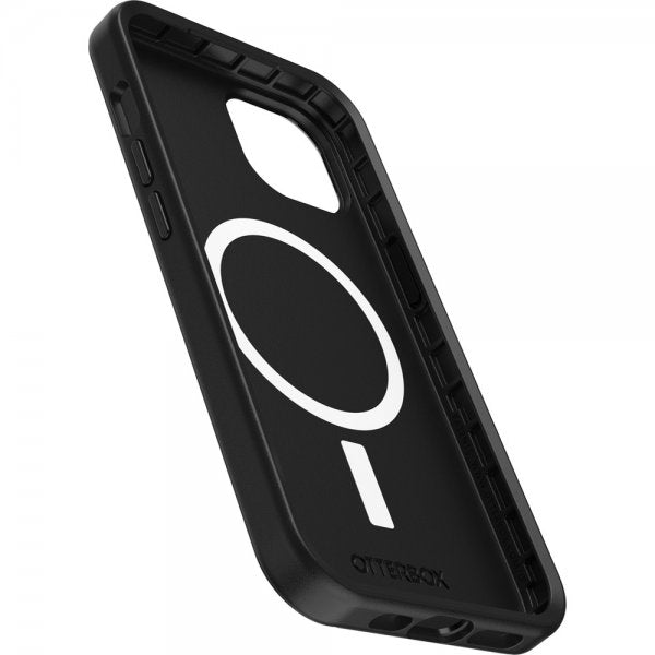 Otterbox iPhone 14 Suojakuori Symmetry Plus Musta