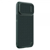 Nillkin iPhone 13/iPhone 14 kuoret Textured Case Vihreä