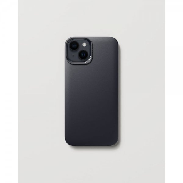 Nudient iPhone 14 -kuori Thin Case MagSafe Midwinter Blue