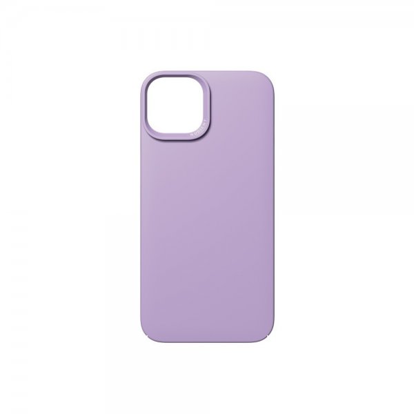 Nudient iPhone 14 -kuori Thin Case Pale Violet