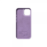 Nudient iPhone 14 -kuori Thin Case Pale Violet
