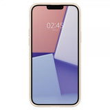 Spigen iPhone 14 -suojakuori Thin Fit Sand Beige