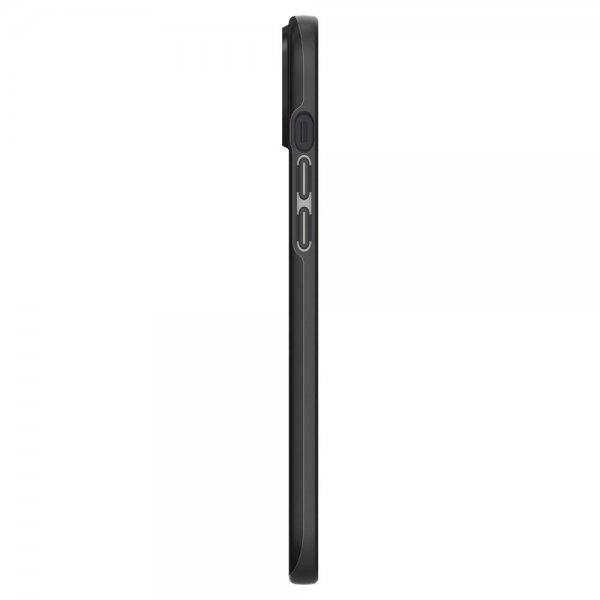 Spigen iPhone 14 -suojakuori Thin Fit Musta