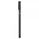 Spigen iPhone 14 -suojakuori Thin Fit Musta