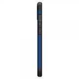 Spigen iPhone 14 -suojakuori Tough Armor MagFit Navy Blue